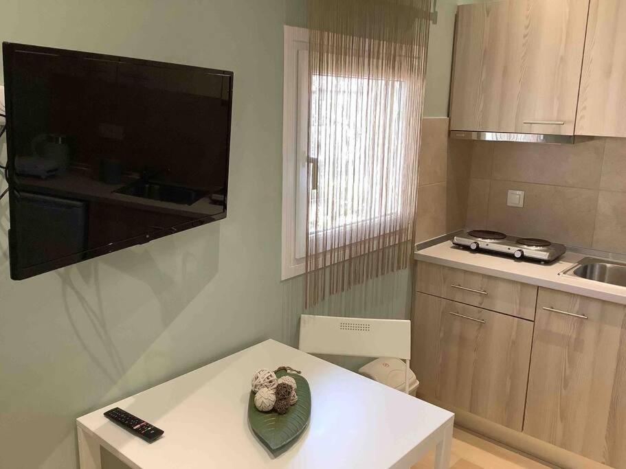 Ng Luxury Apartments At Nea Kallikrateia No 1 ภายนอก รูปภาพ